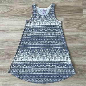 Boho print sundress ☀️